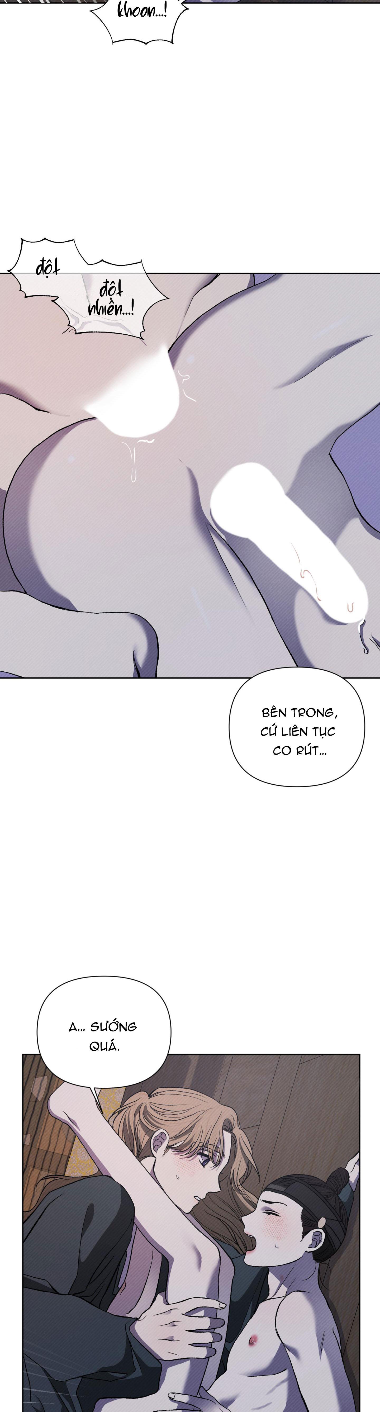 Đọc truyện BL CỔ TRANG-ÂU CỔ NGẮN NHÀ KIM - Chapter 29.8