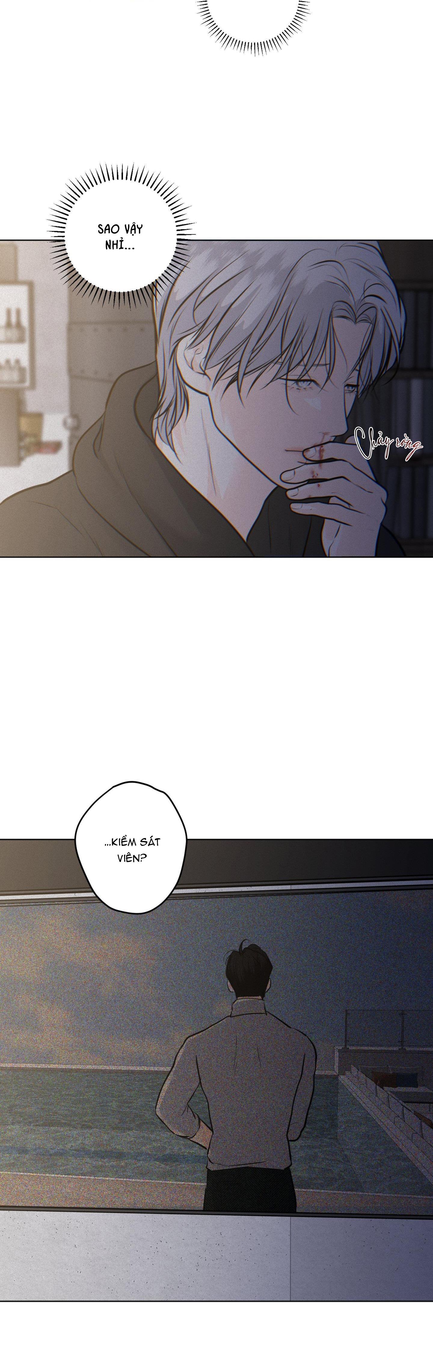 Đọc truyện (ABO) LỜI CẦU NGUYỆN - Chapter 63