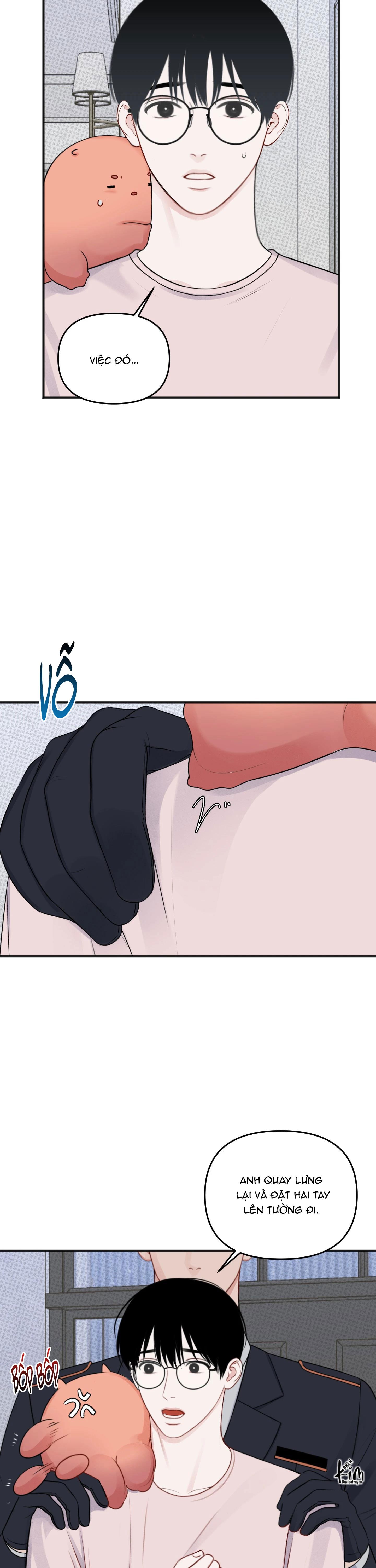 Đọc truyện CẢNH BÁO MƯA - Chapter 27