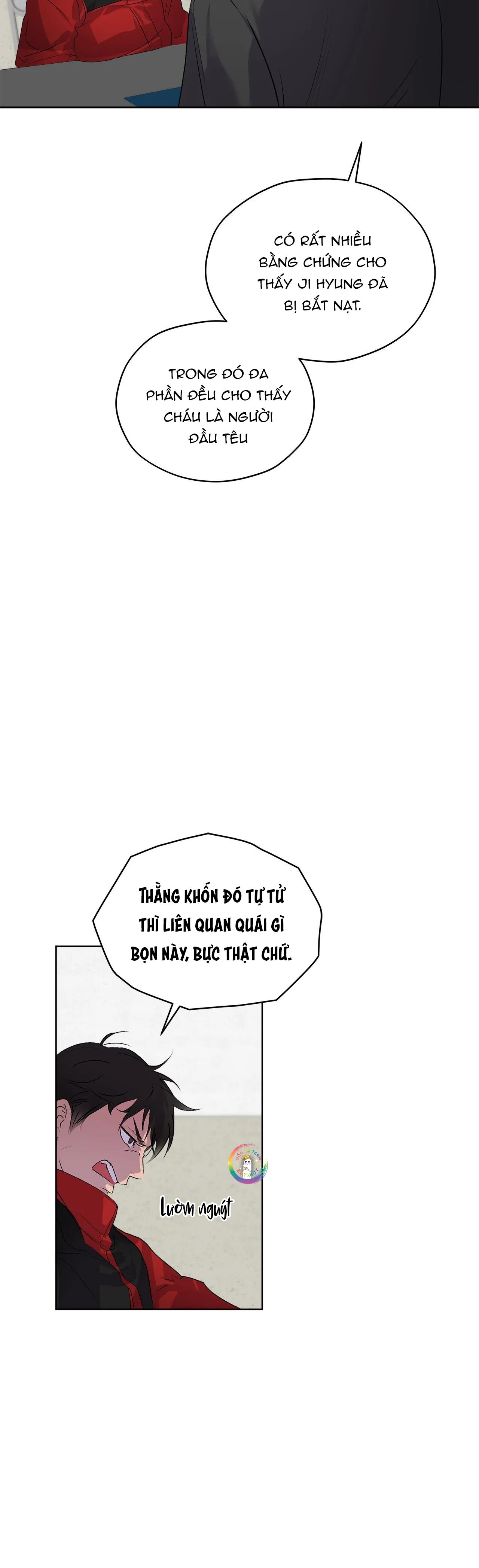 Đọc truyện Kí Ức Về Trong Hơi Thở - Chapter 8