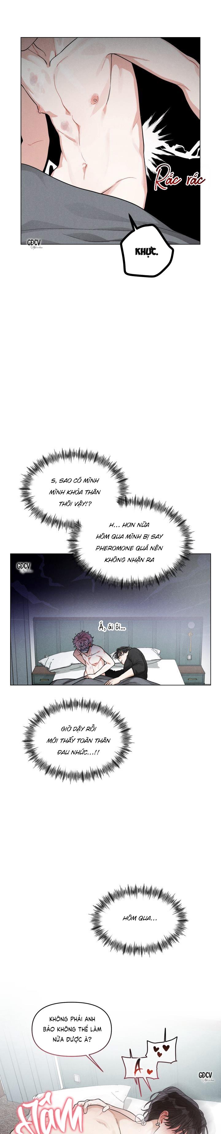 Đọc truyện CUỘC GỌI ẨN DANH - Chapter 3