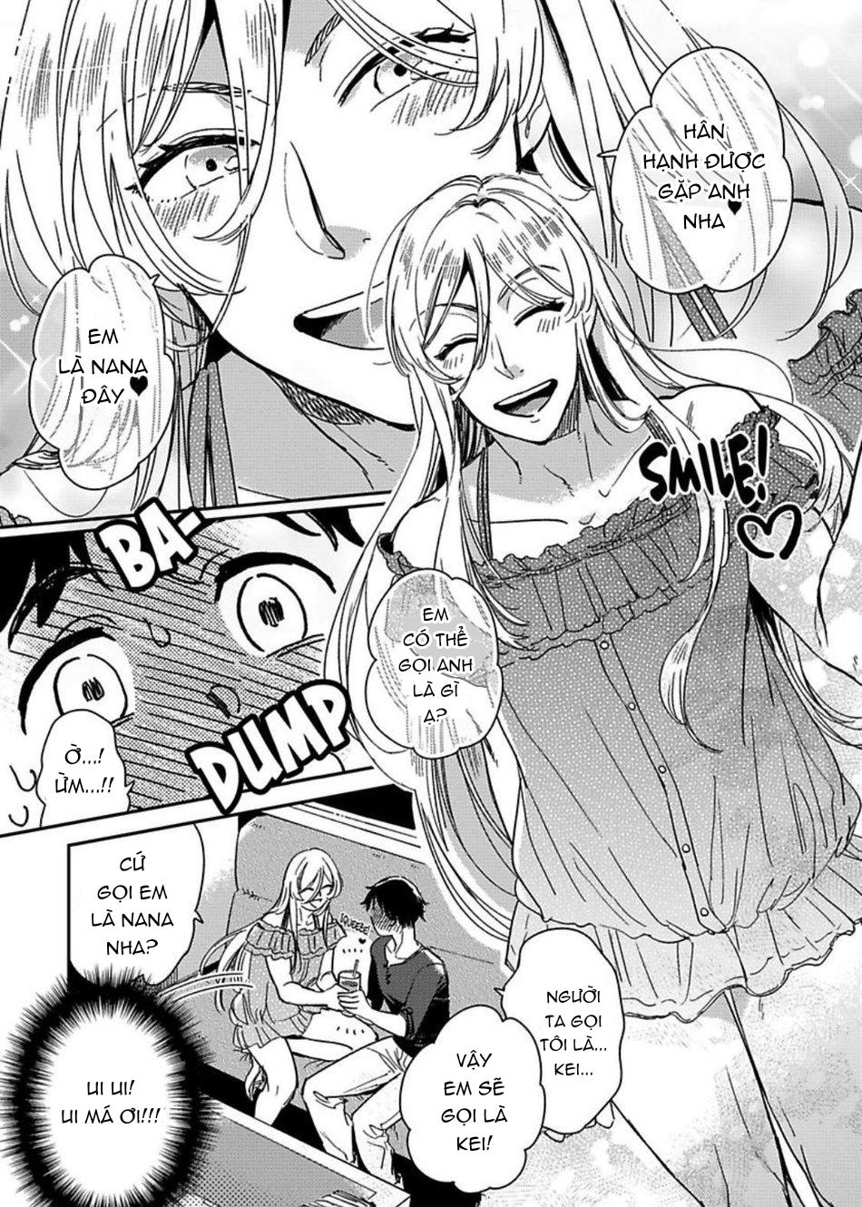 Đọc truyện Crossdresser Therapy -Make Me a Shameless Bottomm - Chapter 1