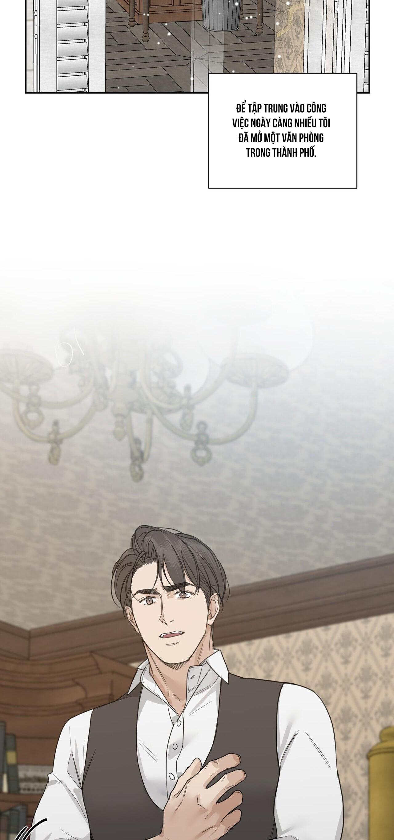 Đọc truyện BƯỚC VÀO VƯỜN HỒNG - Chapter 32