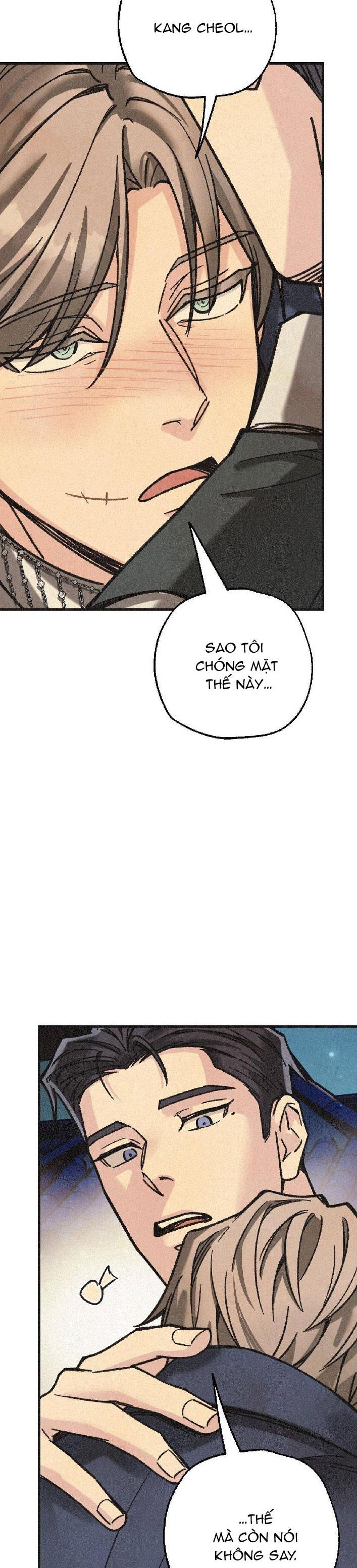 Đọc truyện BĂNG ĐẢNG SAMGEORI - Chapter 18
