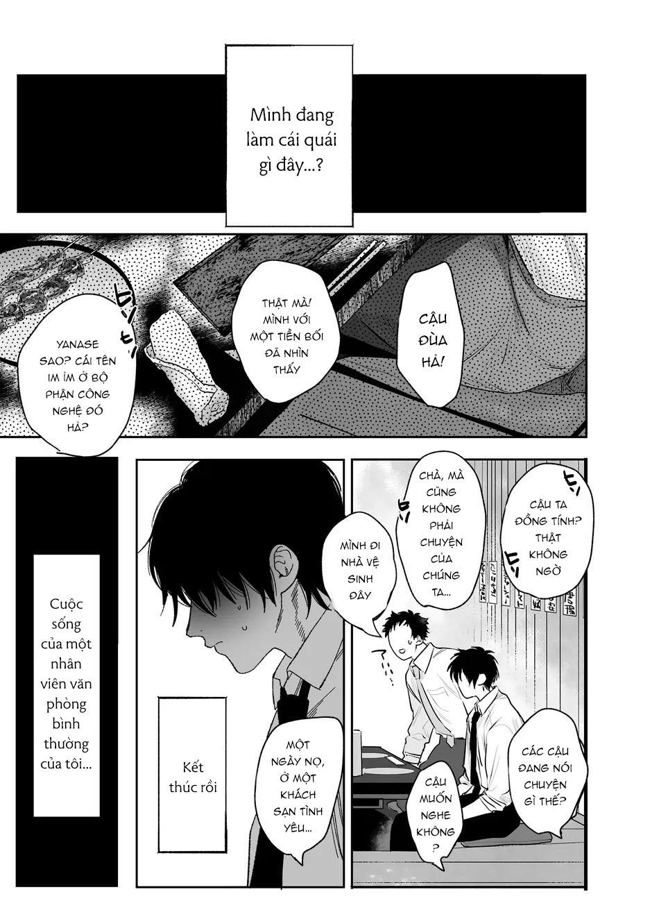 Đọc truyện Tổng hợp boylove 18+ - Chapter 335