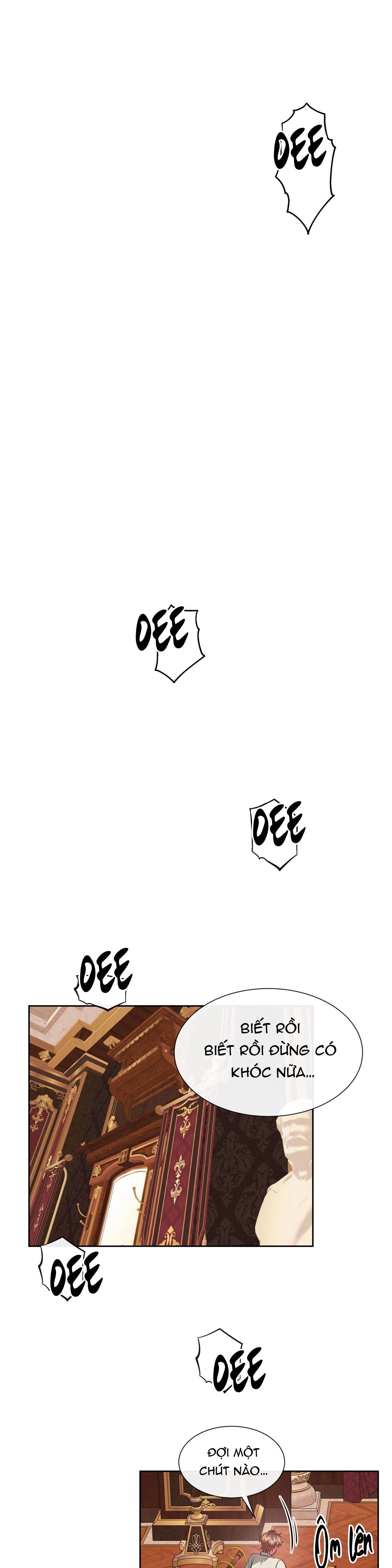 Đọc truyện BÊN TRONG LÂU ĐÀI - Chapter 40