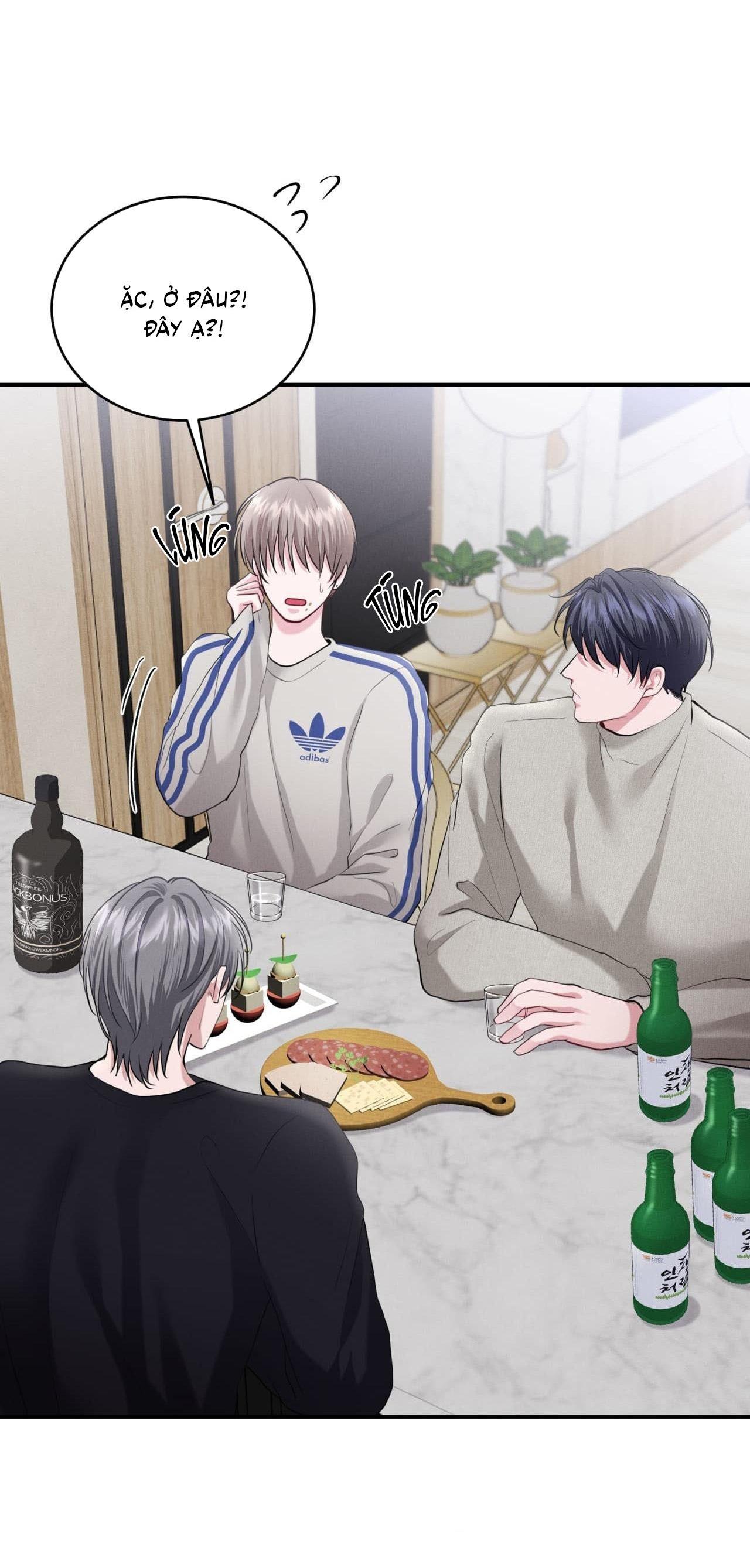 Đọc truyện  Làm Tình Cũng Cần Luyện Tập Nữa Sao?! - Chapter 23