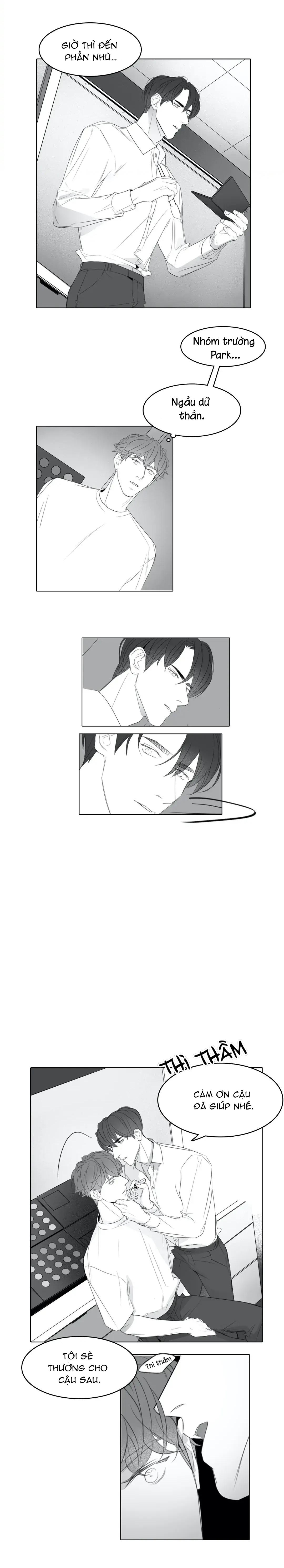 Đọc truyện Bí Mật Phía Sau Cánh Cửa Tủ Quần Áo - Chapter 19