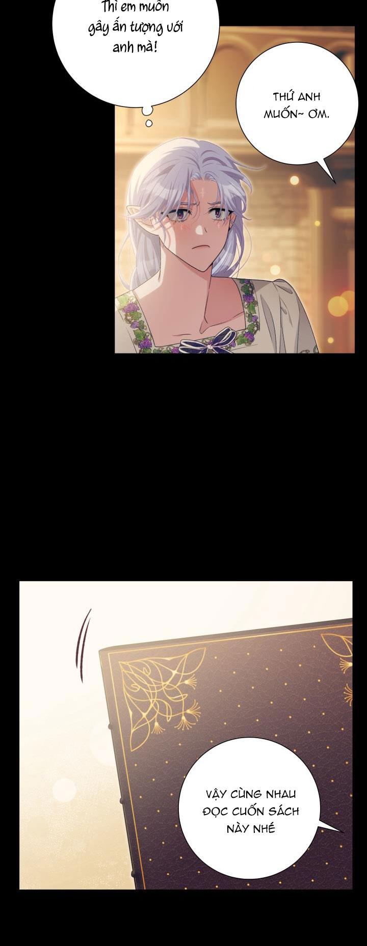 Đọc truyện HƯƠNG VỊ NGƯỜI NGOÀI HÀNH TINH - Chapter 14