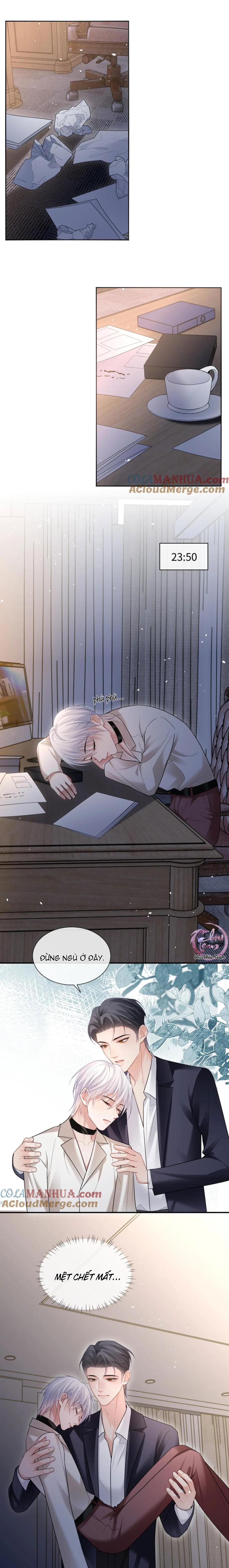 Đọc truyện Đề Nghị Ly Hôn - Chapter 117