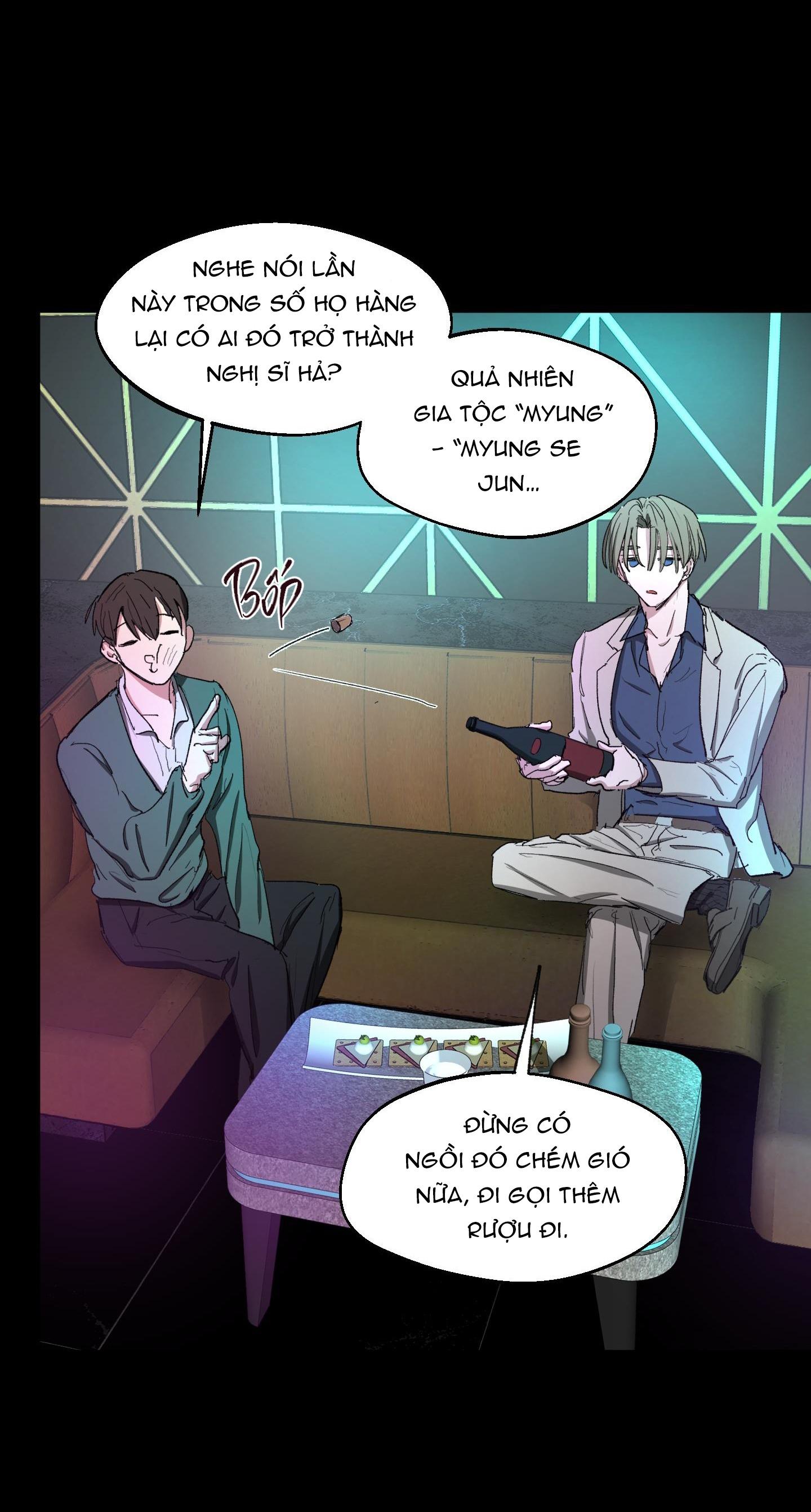 Đọc truyện DEMISE TUTOR - Chapter 1