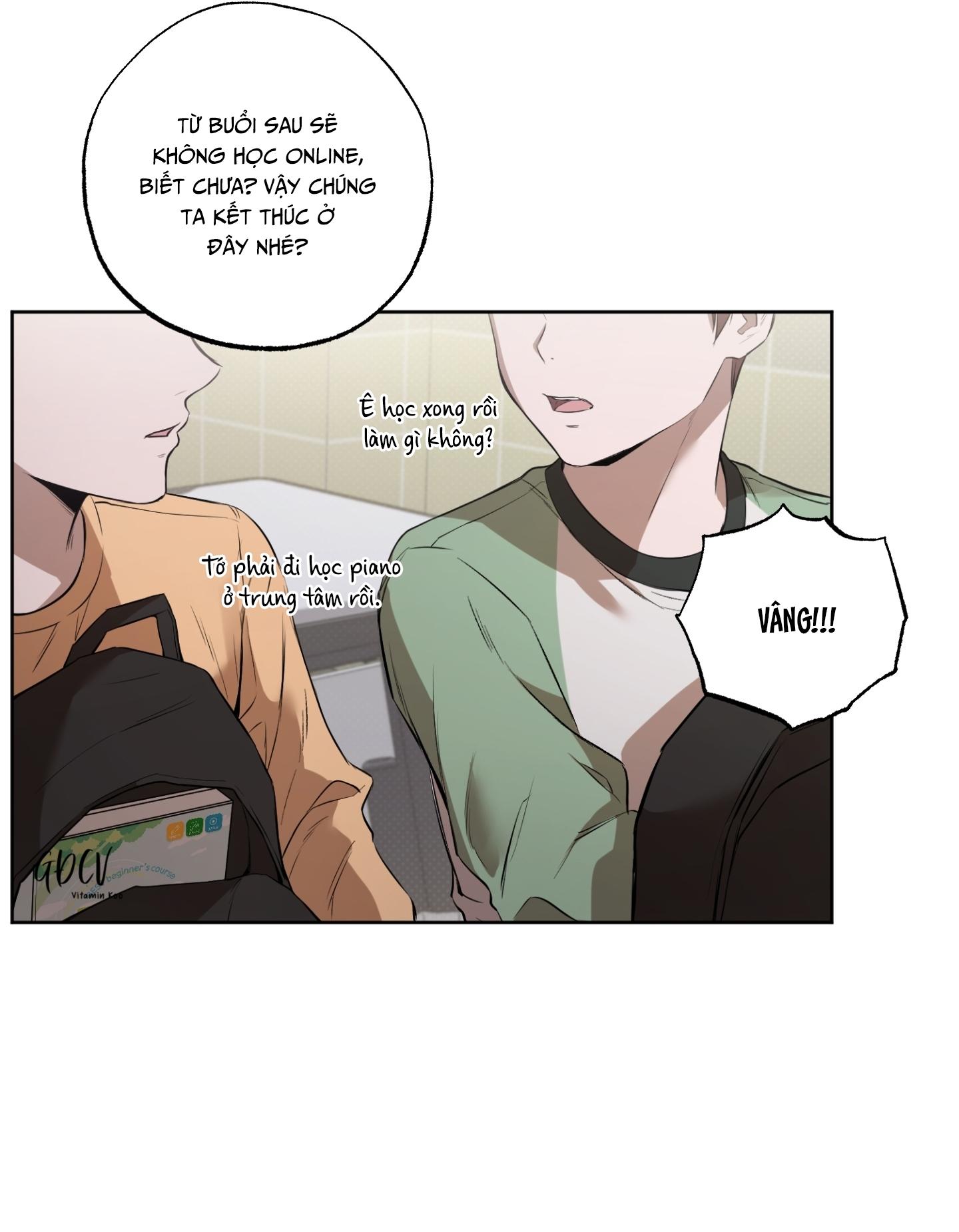 Đọc truyện ĐỪNG NÓI LỜI GIAN DỐI - Chapter 1