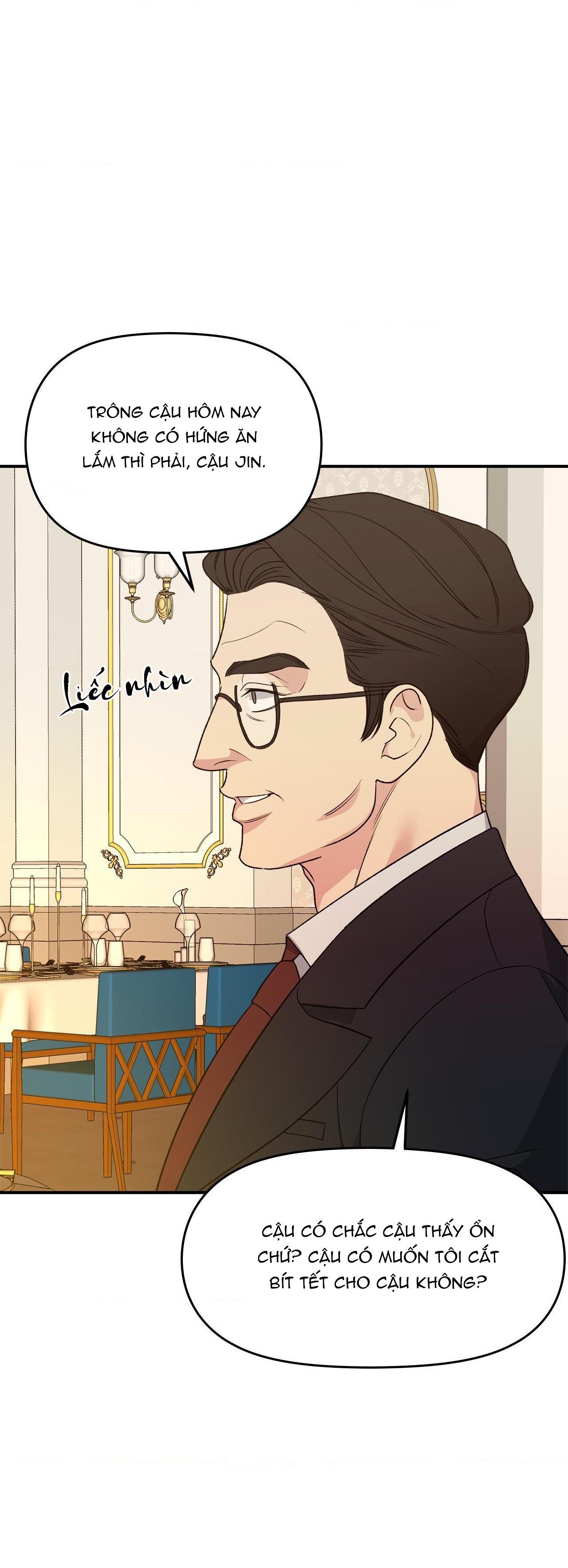 Đọc truyện DỤC VỌNG CỦA QUÁI THÚ - Chapter 29