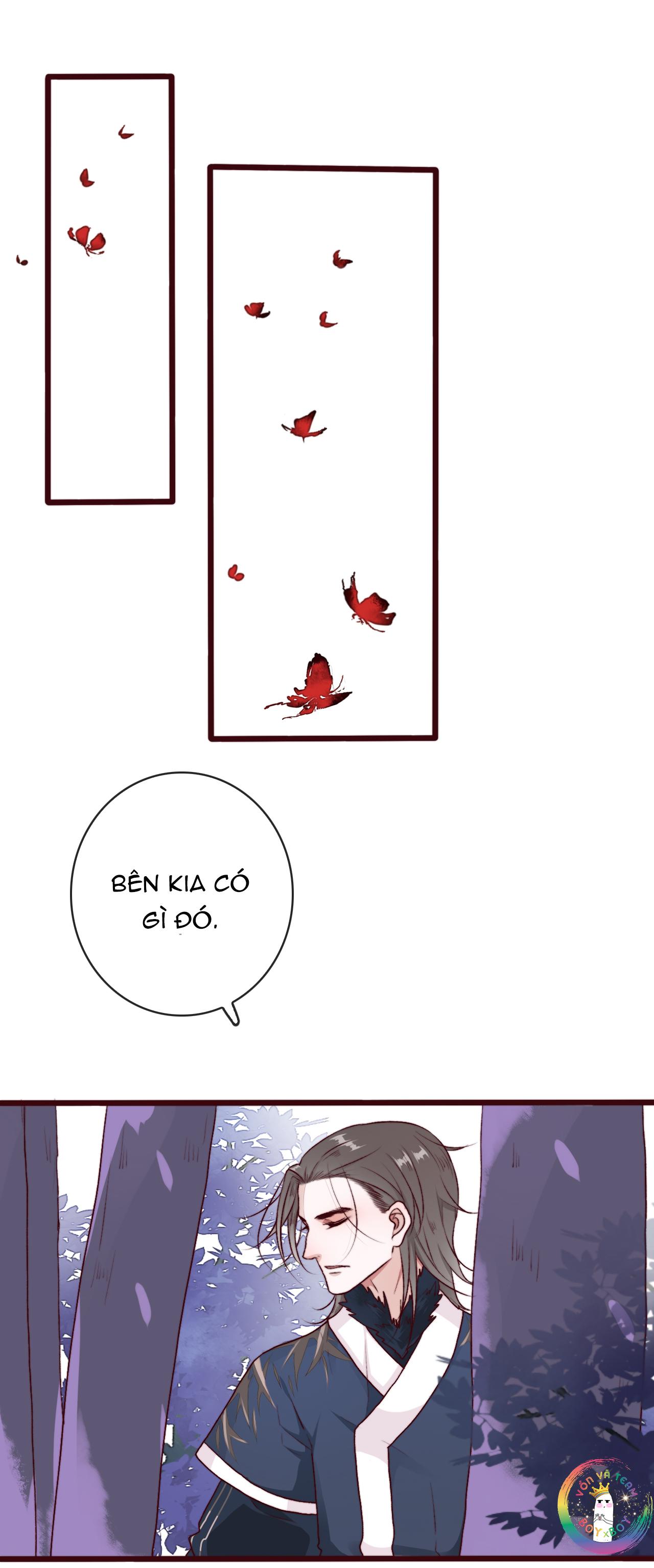Đọc truyện Hạnh Lâm Phương Hoa - Chapter 71