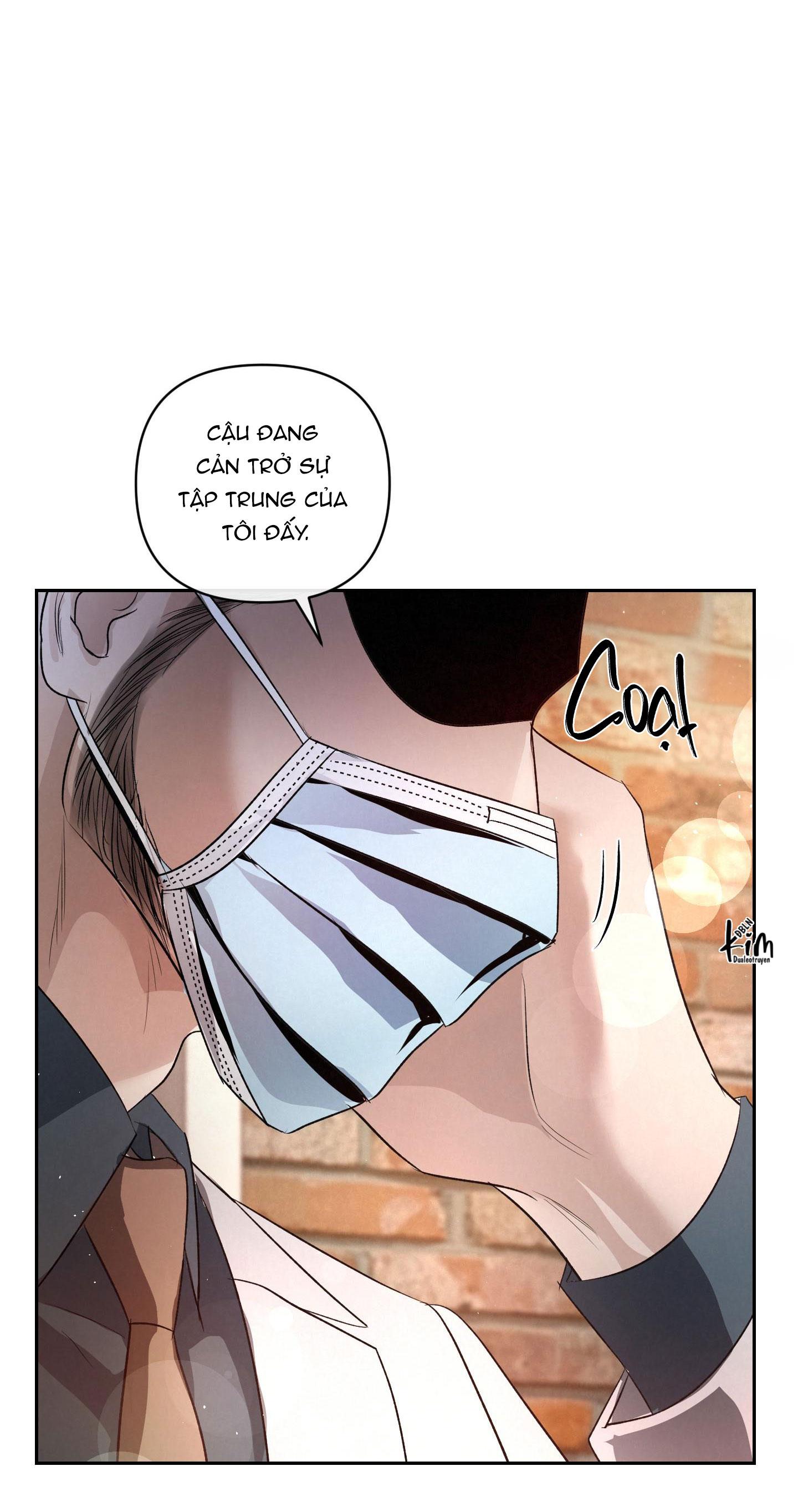 Đọc truyện BLOOD GUIDE - Chapter 12