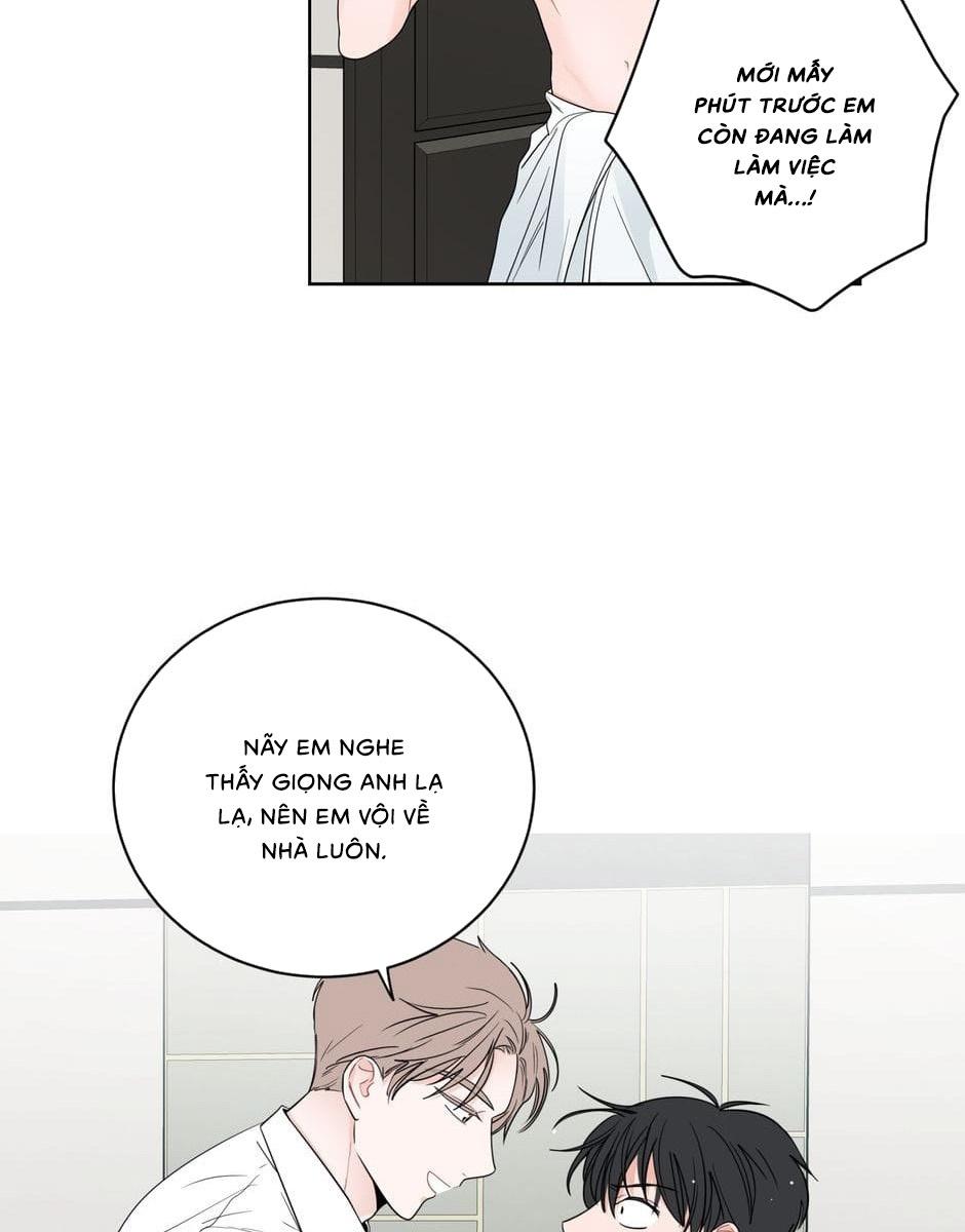 Đọc truyện Tiền Bối, Chúng Ta Cần Nói Chuyện - Chapter 35