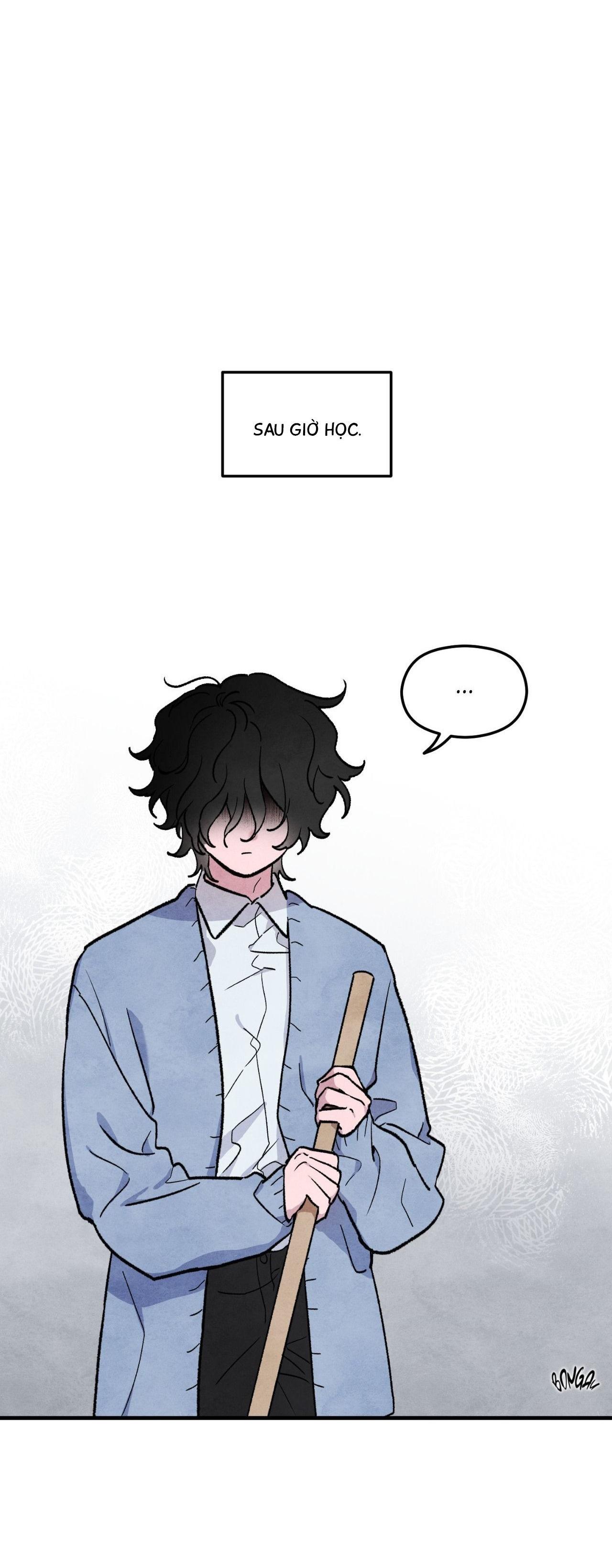 Đọc truyện Chúc may mắn - Chapter 1