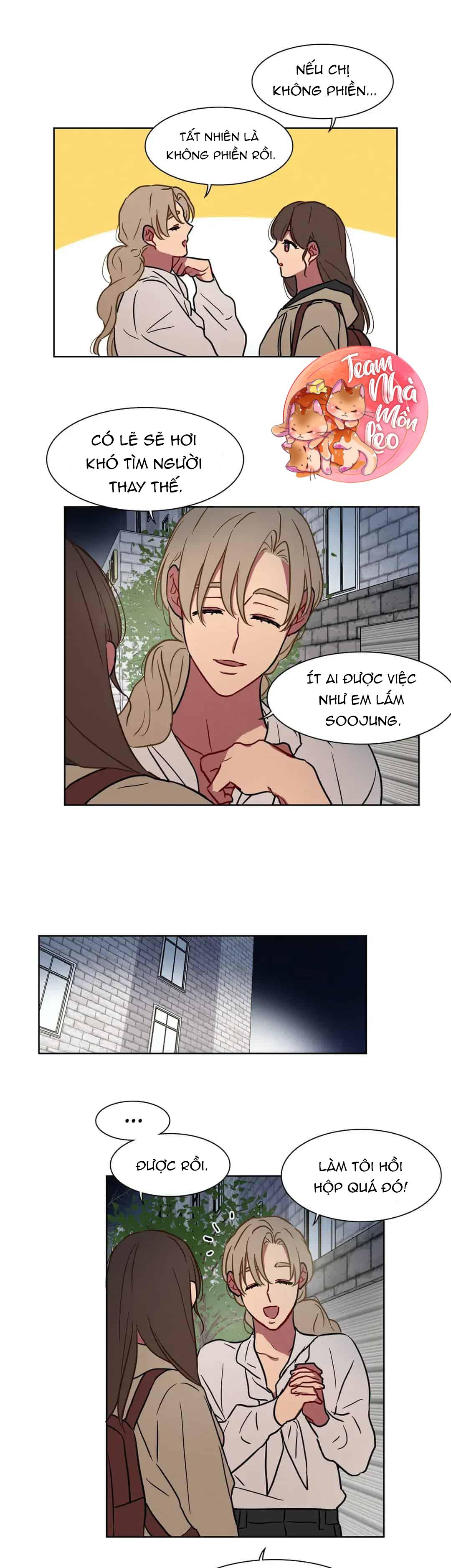 Đọc truyện NGỦ NGON NHÉ, LỌ LEM - Chapter 20