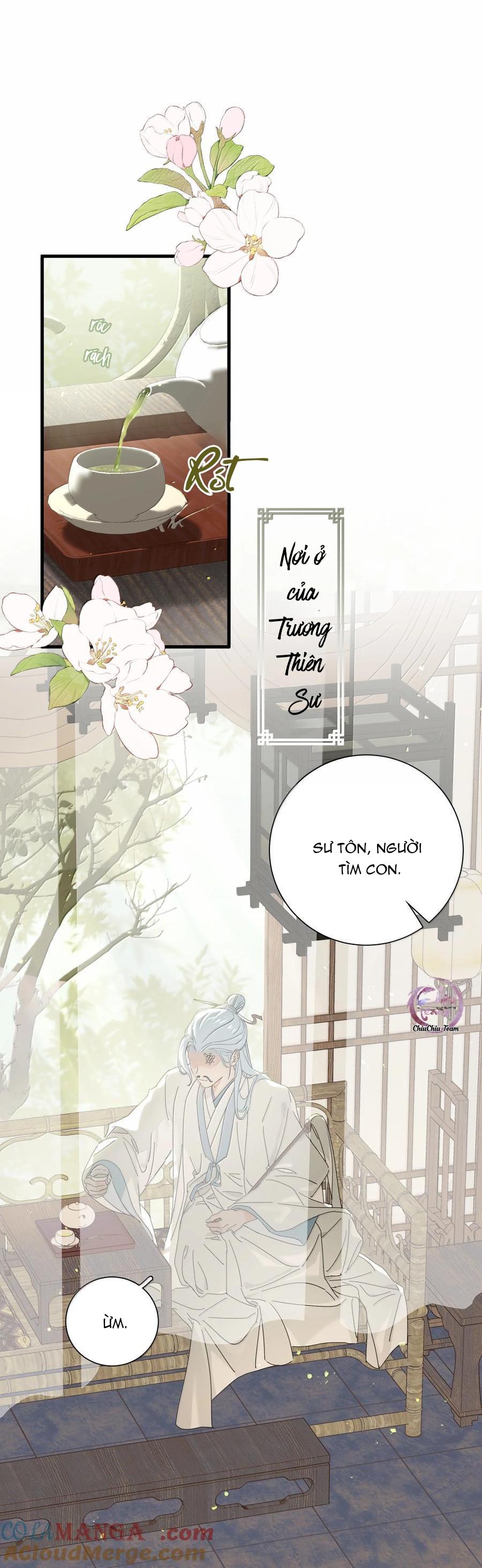 Đọc truyện Xà Yêu Muốn Bỏ Trốn - Chapter 18