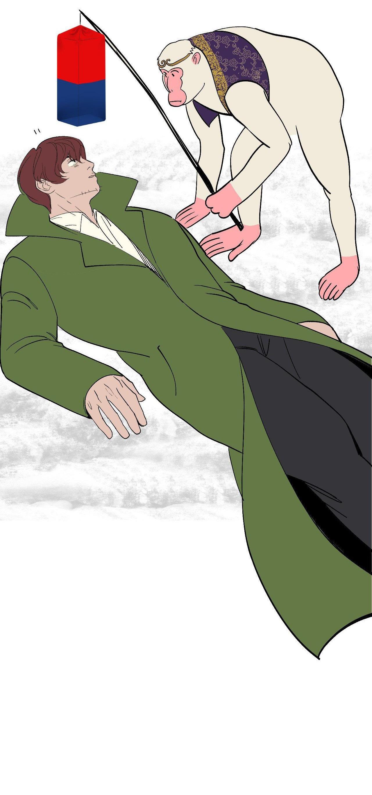 Đọc truyện (END SS1) PEACH BOY - Chapter 26