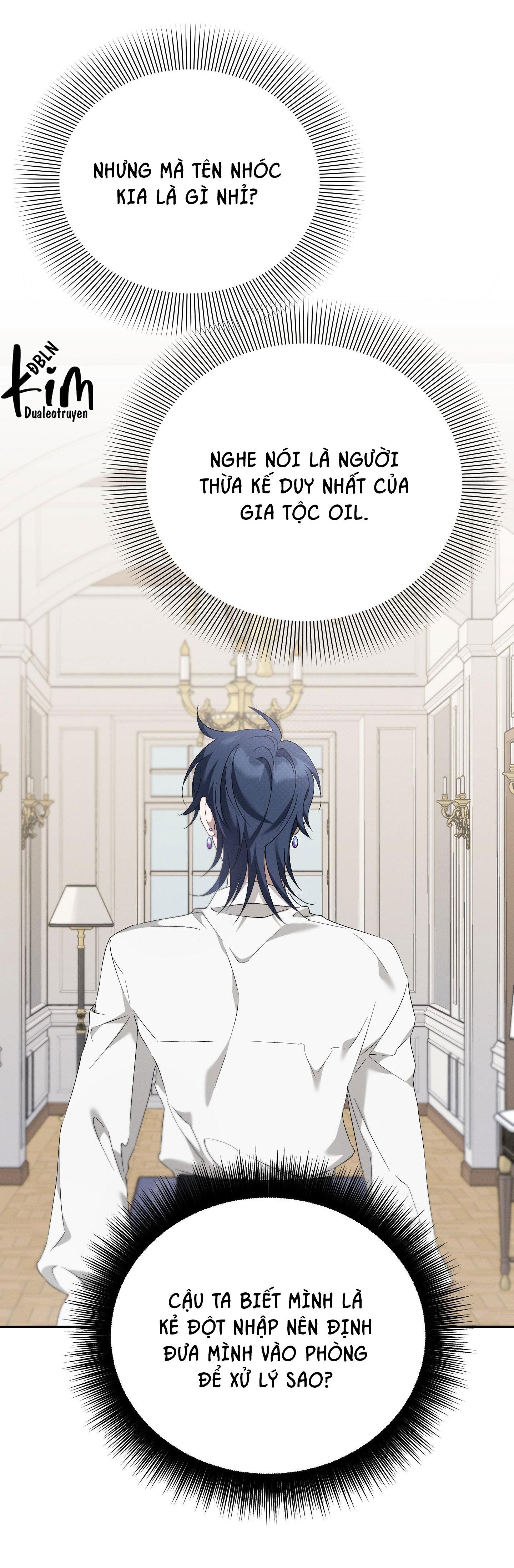 Đọc truyện EXTRA VIRGIN - Chapter 1