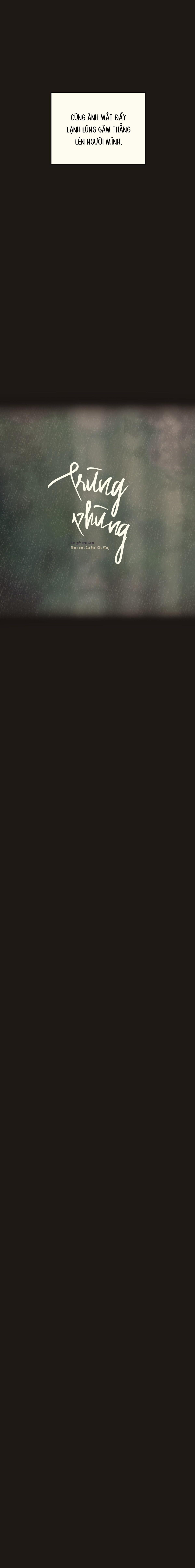 Đọc truyện TRÙNG PHÙNG - Chapter 27