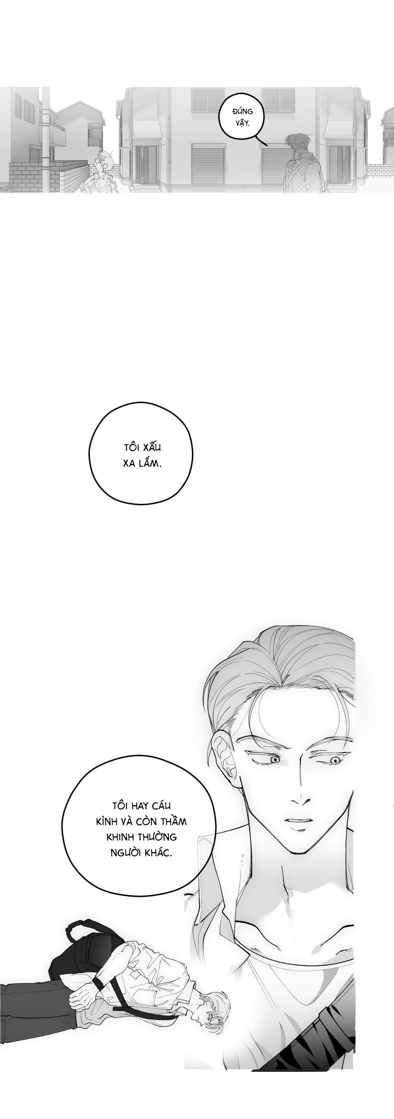 Đọc truyện  Vóc Dáng Toàn Mỹ - Chapter 6