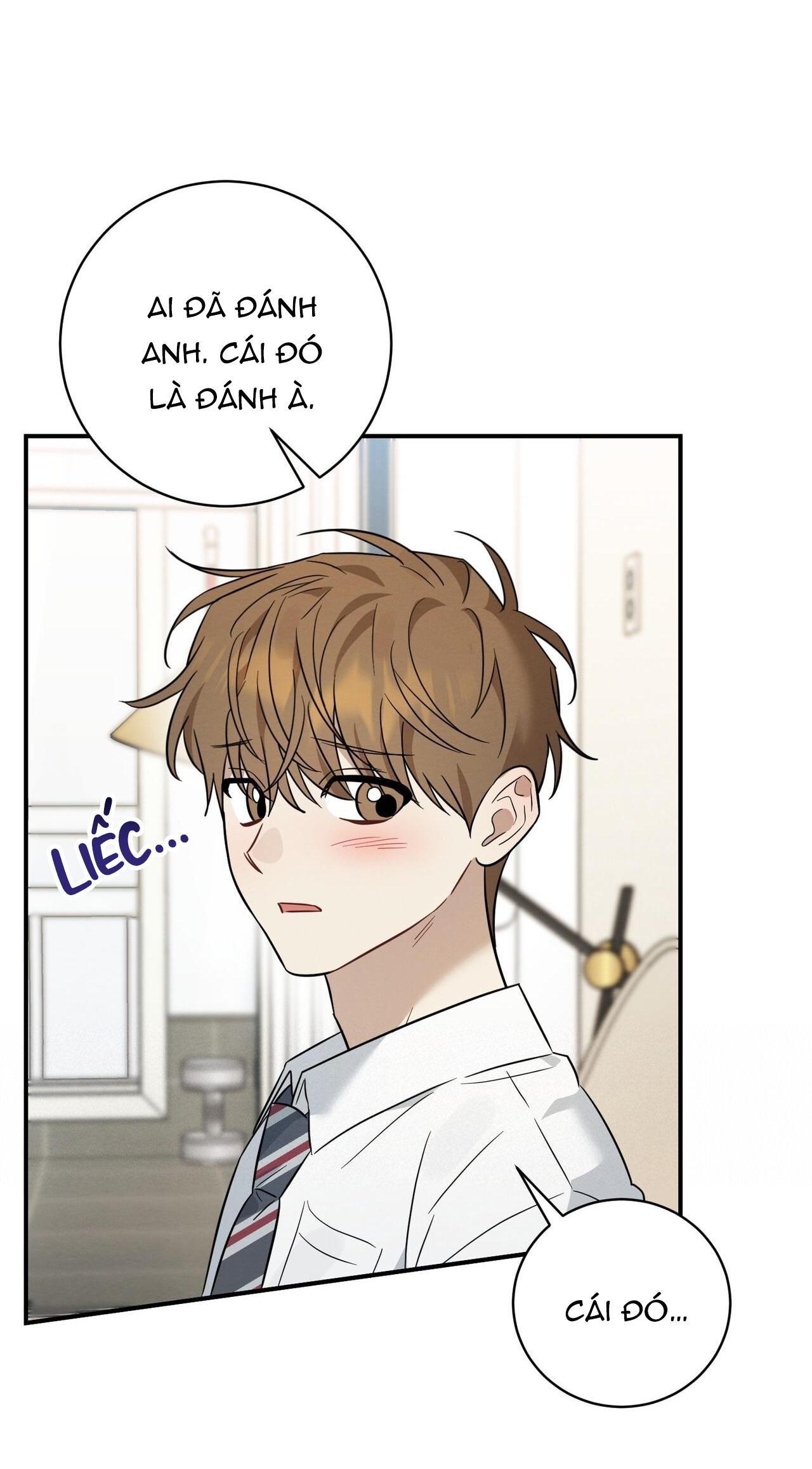 Đọc truyện TÌNH YÊU MẬN NGỌT - Chapter 39