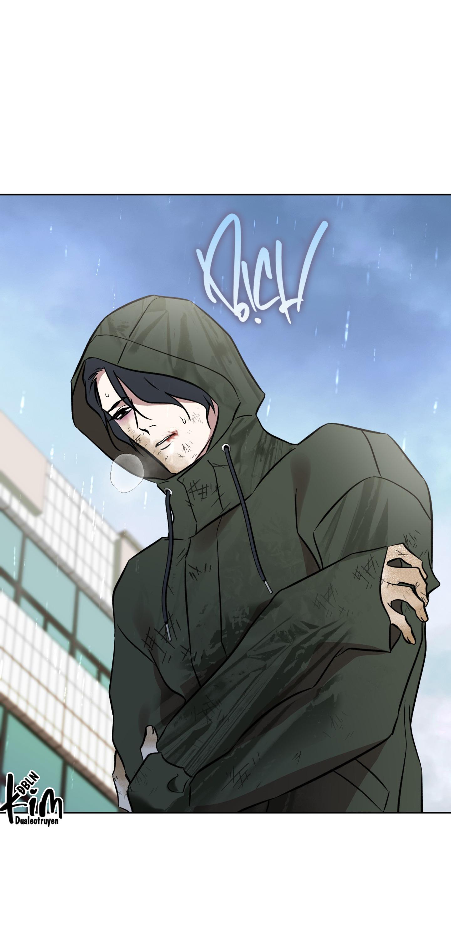 Đọc truyện CÓ LẼ MỖI NGÀY ĐỀU MƯA - Chapter 16