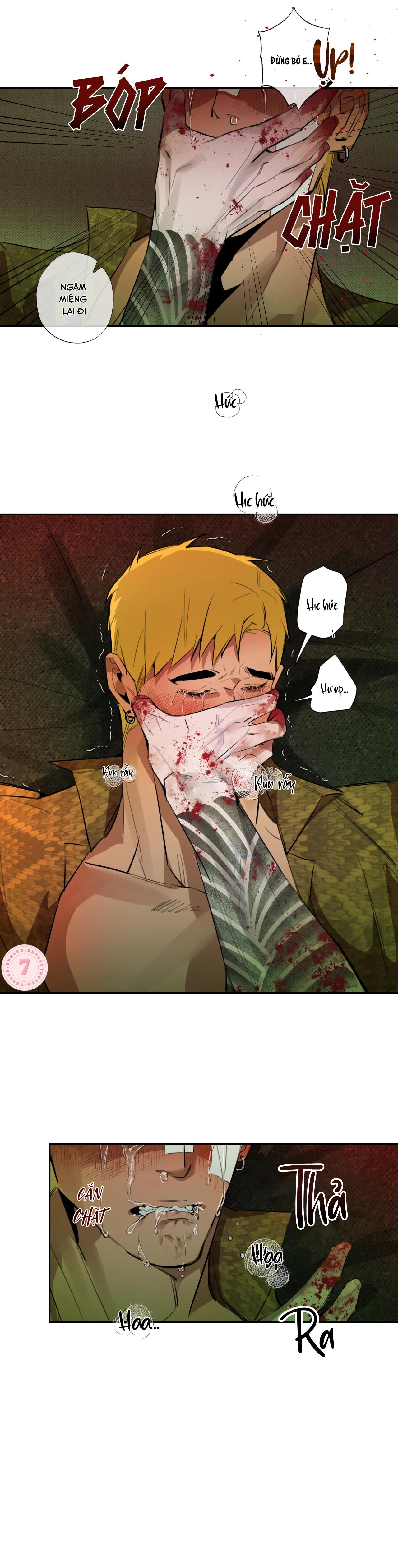 Đọc truyện [Hoàn] Country boy: Seriously, I adore you - Chapter 3