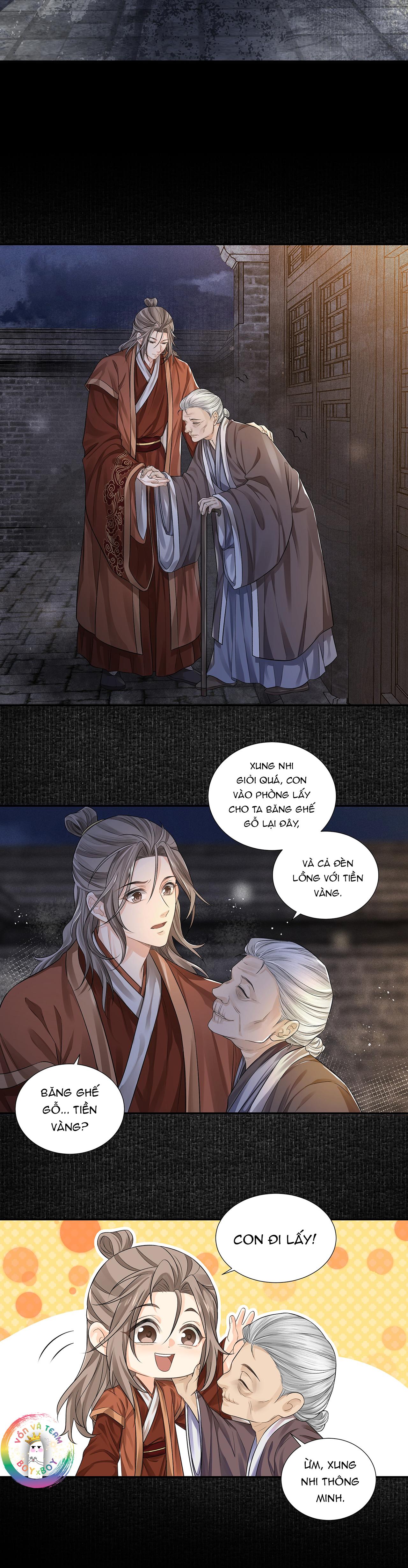 Đọc truyện (END) Đồng Tiền Kham Thế - Chapter 18