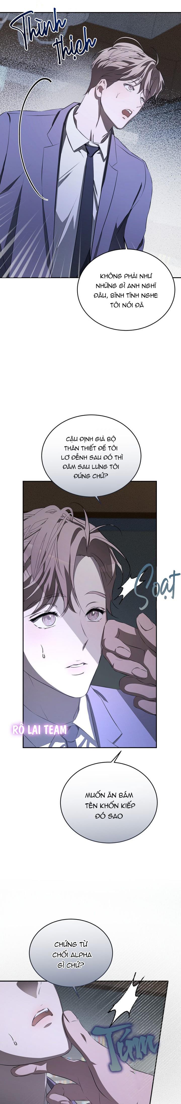 Đọc truyện  Nỗi ám ảnh ấm áp - Chapter 9