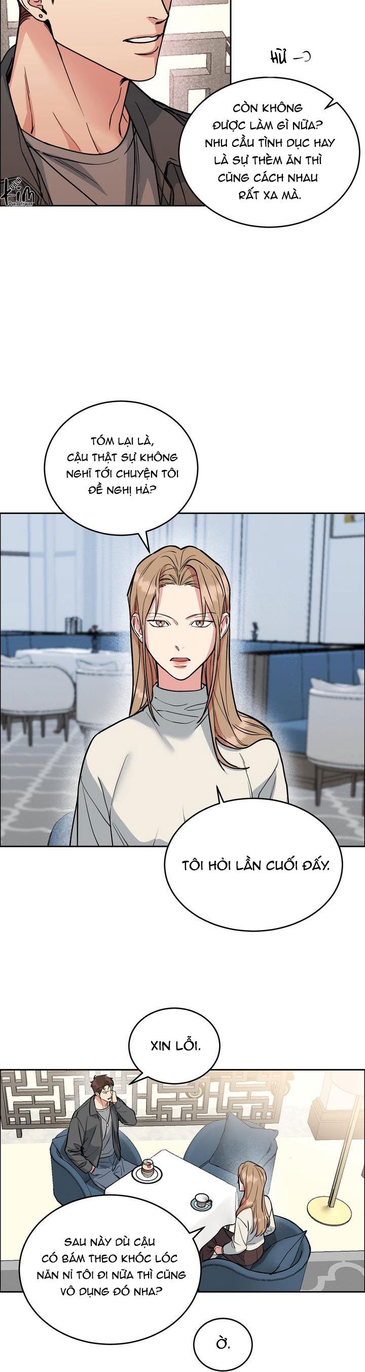 Đọc truyện CHÓ VÀ CHIM - Chapter 34