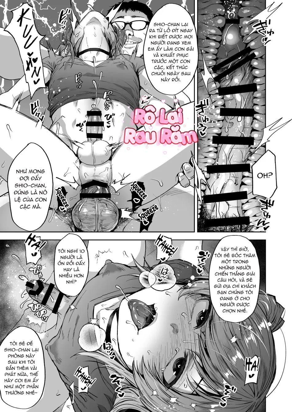 Đọc truyện TUYỂN TẬP BDSM CHỊT CHỌT - Chapter 209