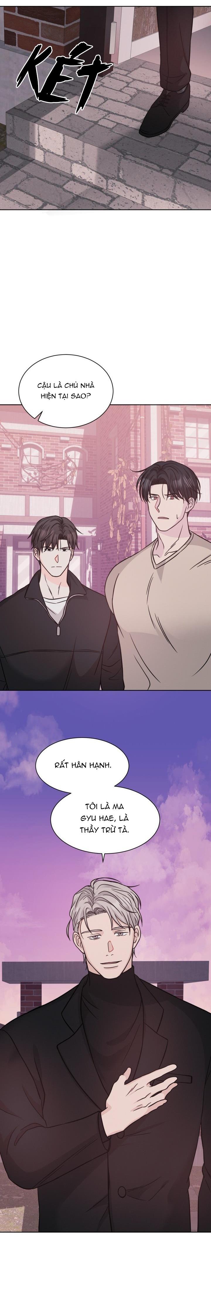 Đọc truyện QUỶ ĐÓI - Chapter 20