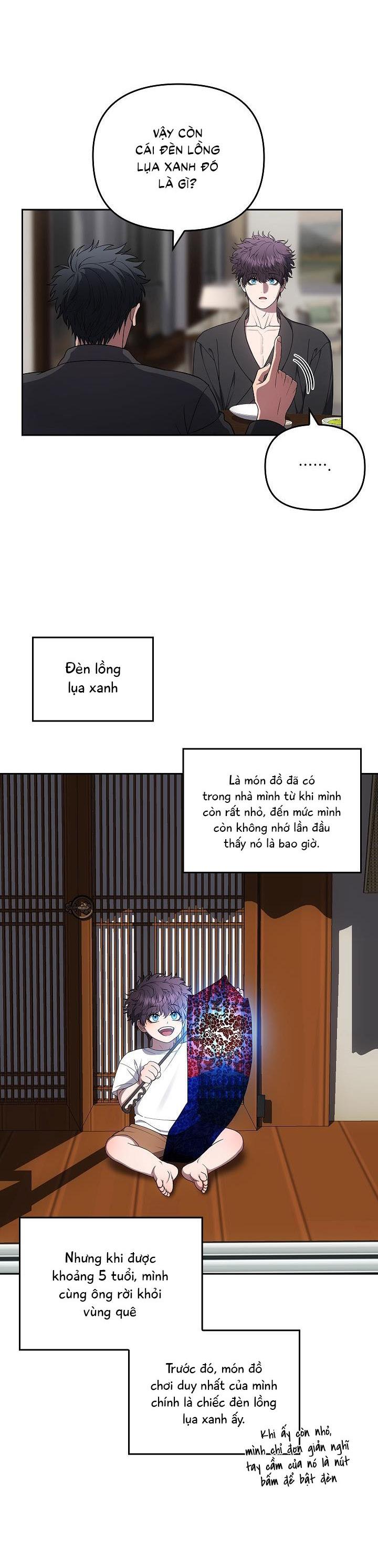 Đọc truyện  Đuổi Bắt Giữa Đêm Ngọt Ngào - Chapter 21