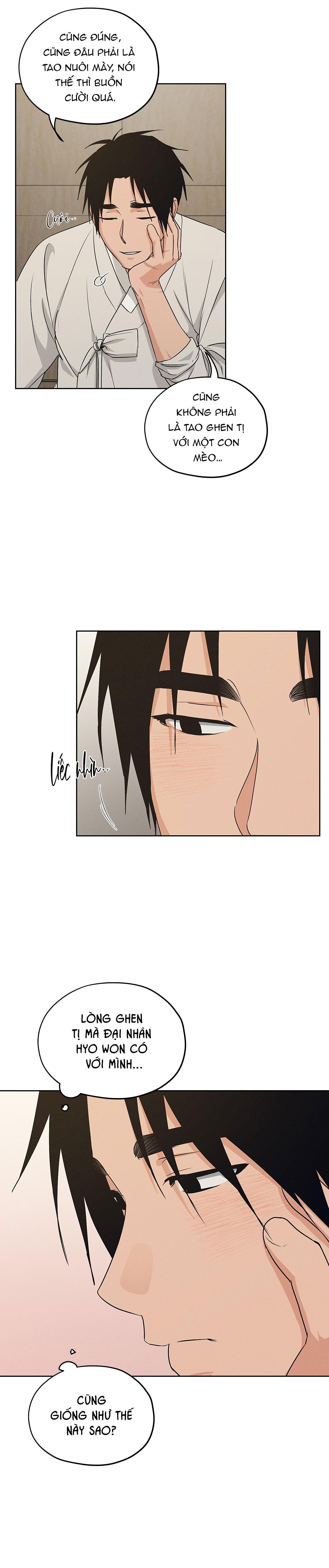Đọc truyện CỬA HÀNG ĐỒ CHƠI NGƯỜI LỚN JOSEON - Chapter 36