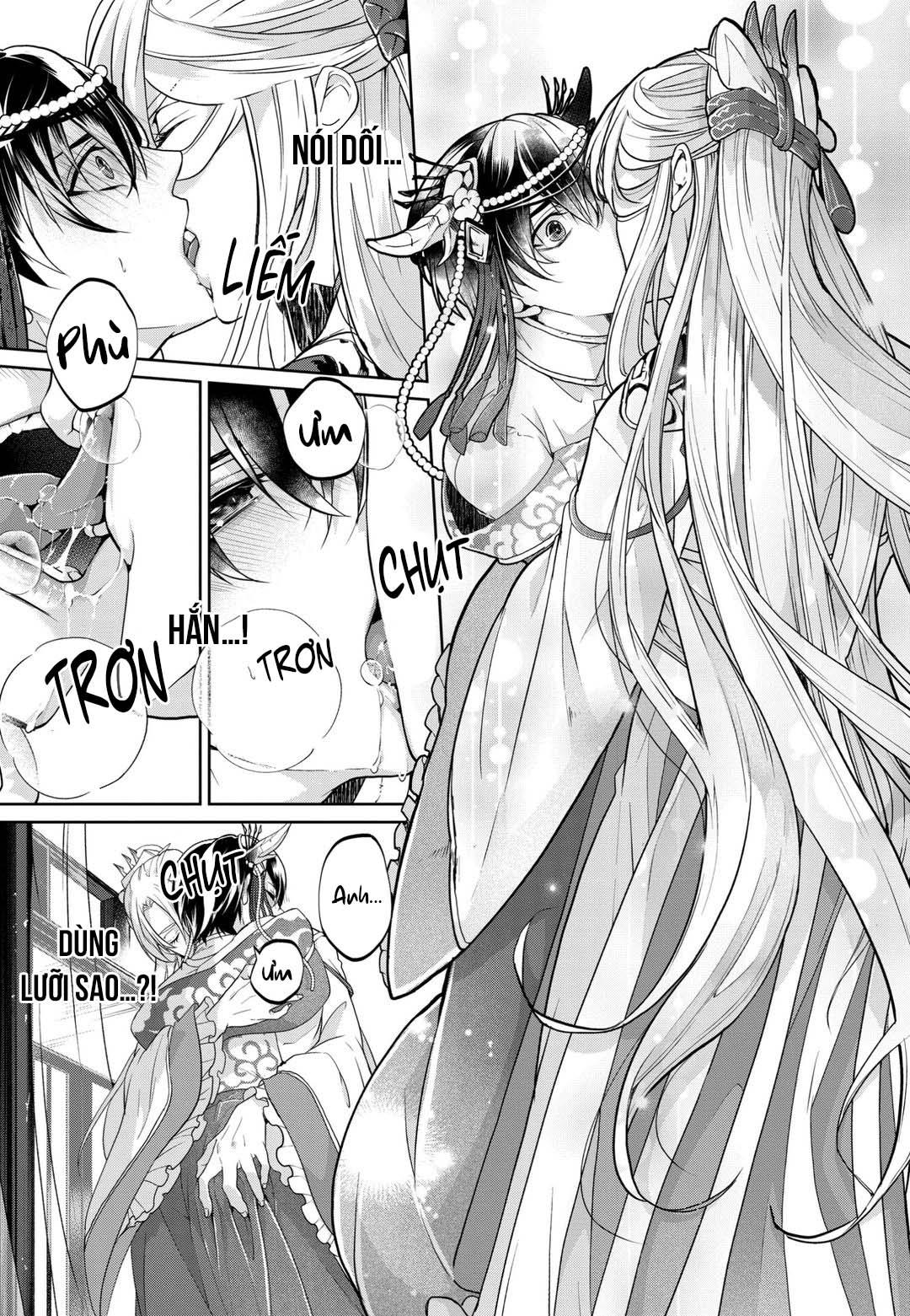 Đọc truyện Tân nương của rồng - Chapter 1