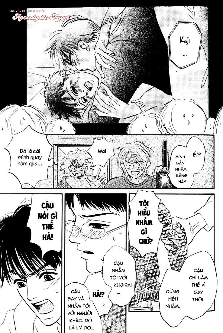 Đọc truyện [END] Chuyện Không Như Cậu Nghĩ Đâu - Chapter 8