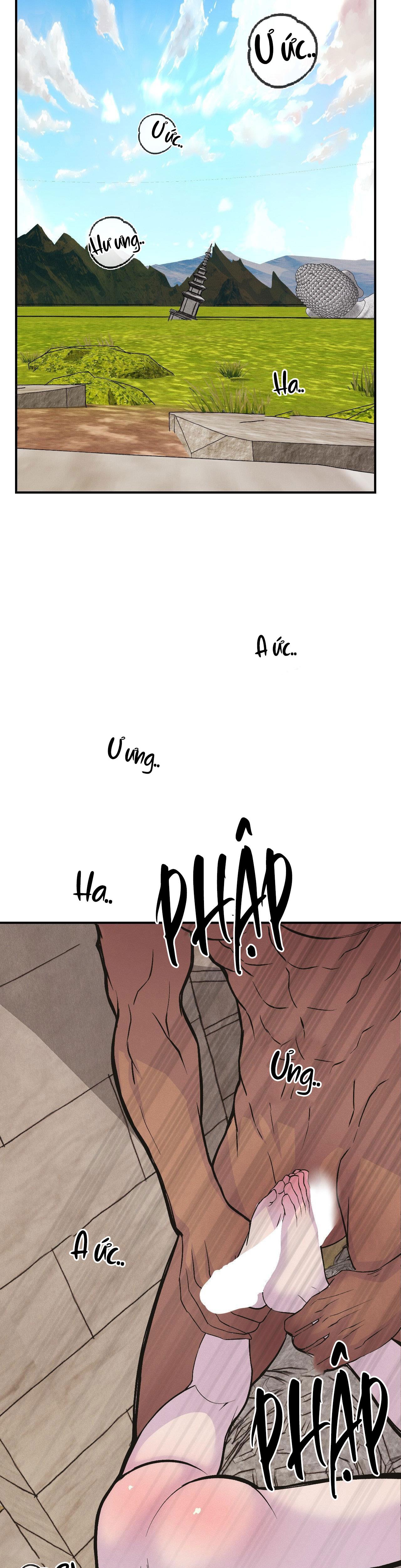 Đọc truyện CẬU BÉ ĐÀO - Chapter 11