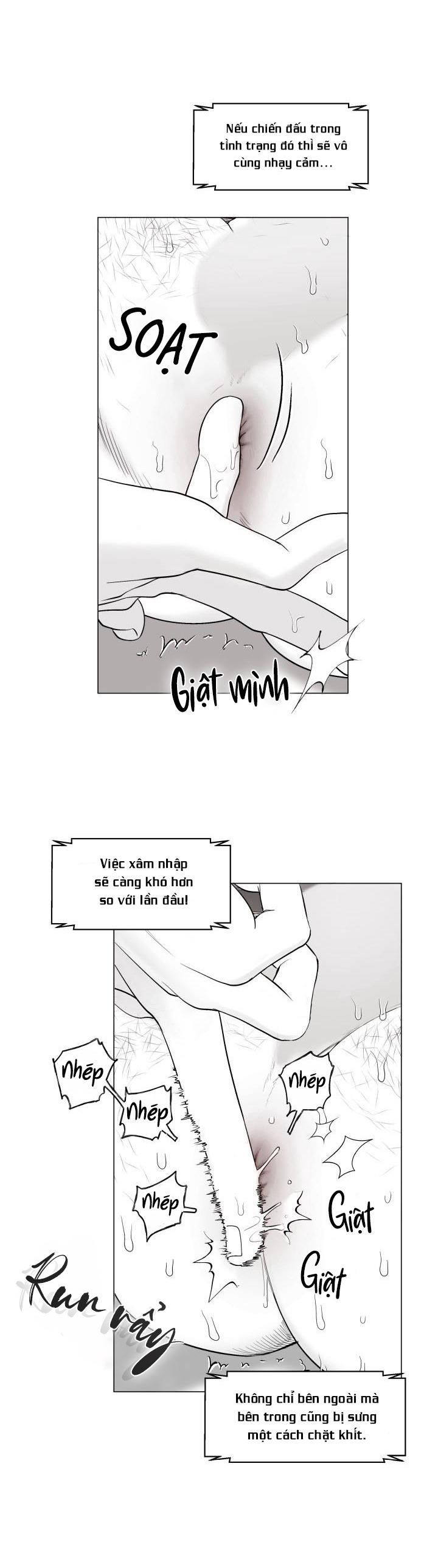 Đọc truyện NHÀ VÔ ĐỊCH NGOAN CƯỜNG - Chapter 10