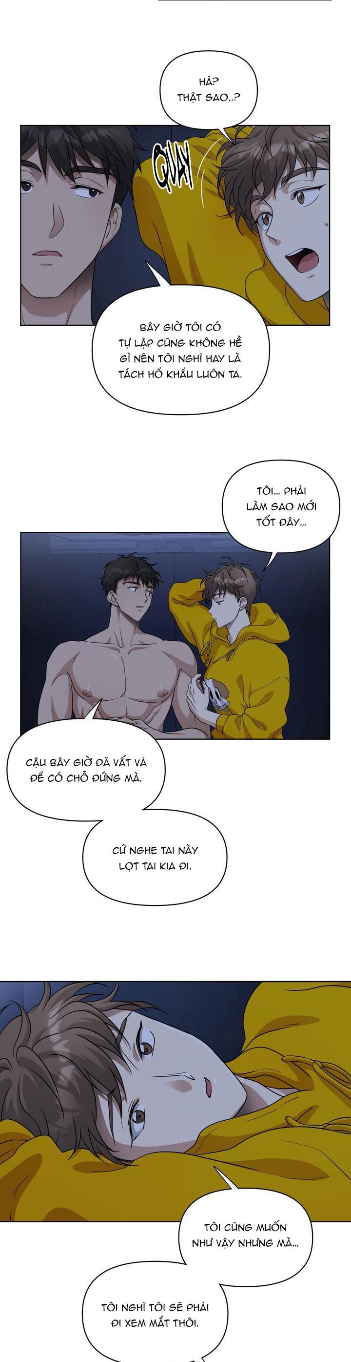 Đọc truyện SỰ THAM LAM CỦA NHÂN LOẠI - Chapter 5.1