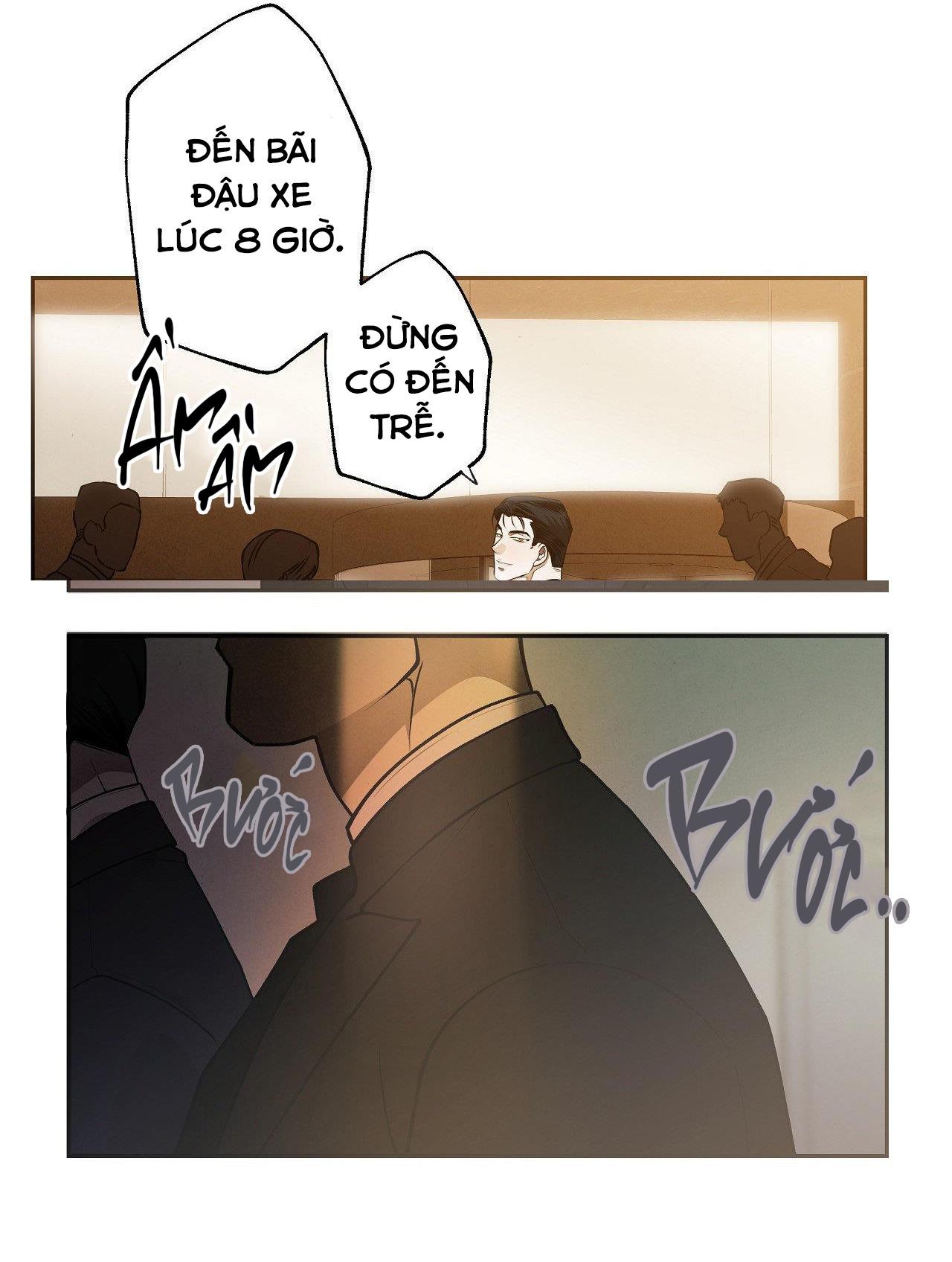 Đọc truyện FREY! - Chapter 5