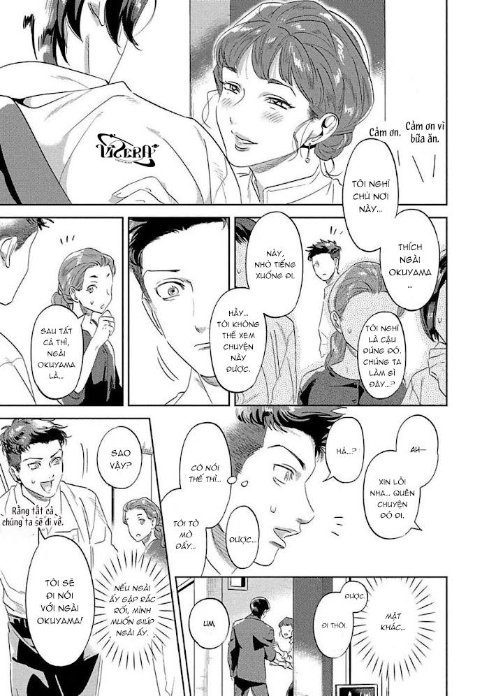 Đọc truyện Ngươi Hãy Chinh Phục Cơ Thể Ta Đi - Chapter 5