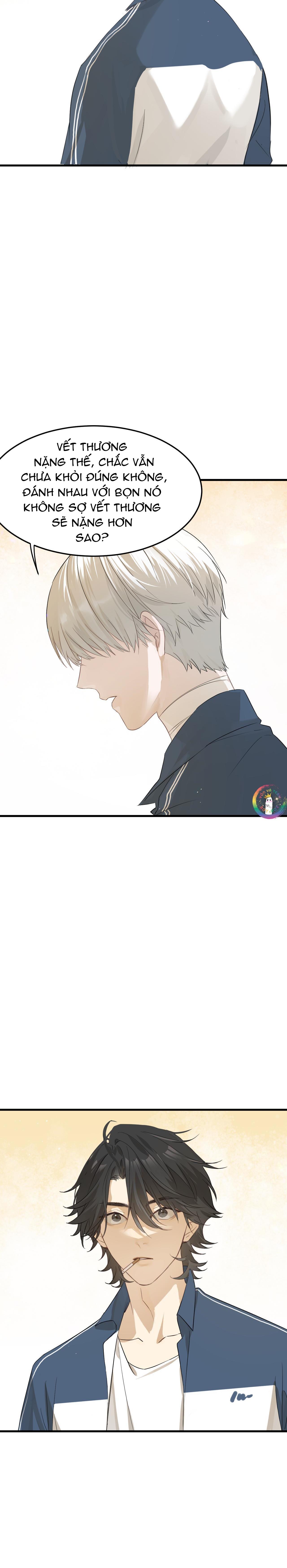 Đọc truyện Bị Thú Dữ Ngang Nhiên Đeo Đuổi - Chapter 1