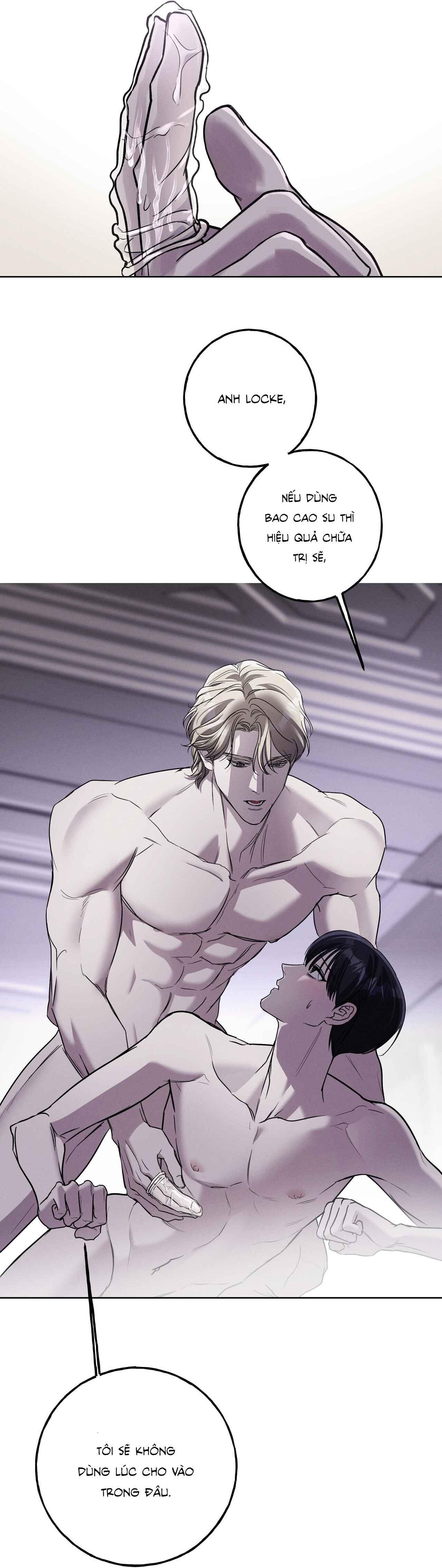 Đọc truyện LÂU ĐÀI GỖ MUN - Chapter 18