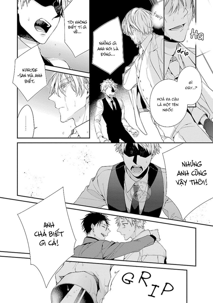Đọc truyện Đồ Chơi Của Xã Hội Đen - Chapter 4