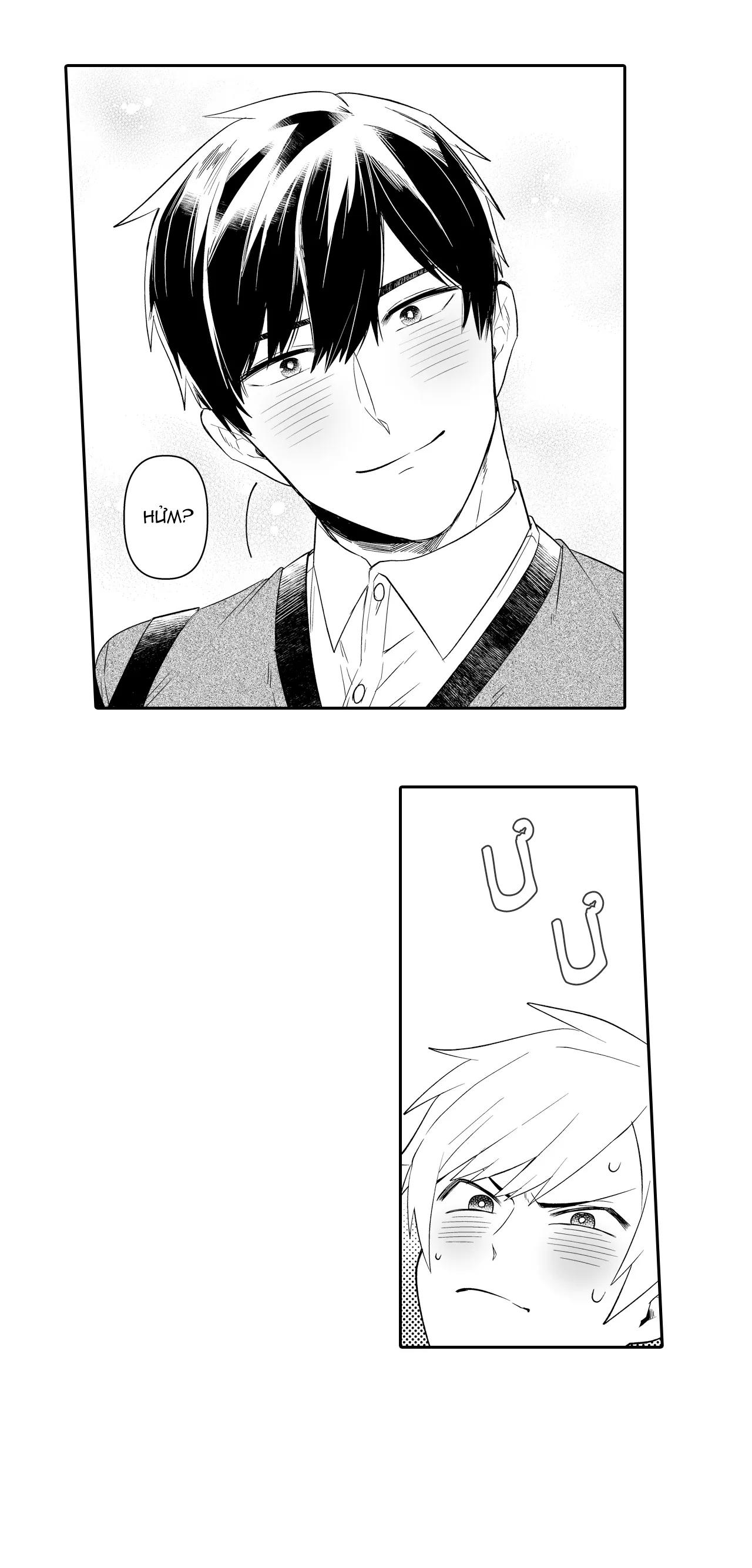 Đọc truyện Bạn thời thơ ấu là quái vật ám ảnh tình yêu! - Chapter 1