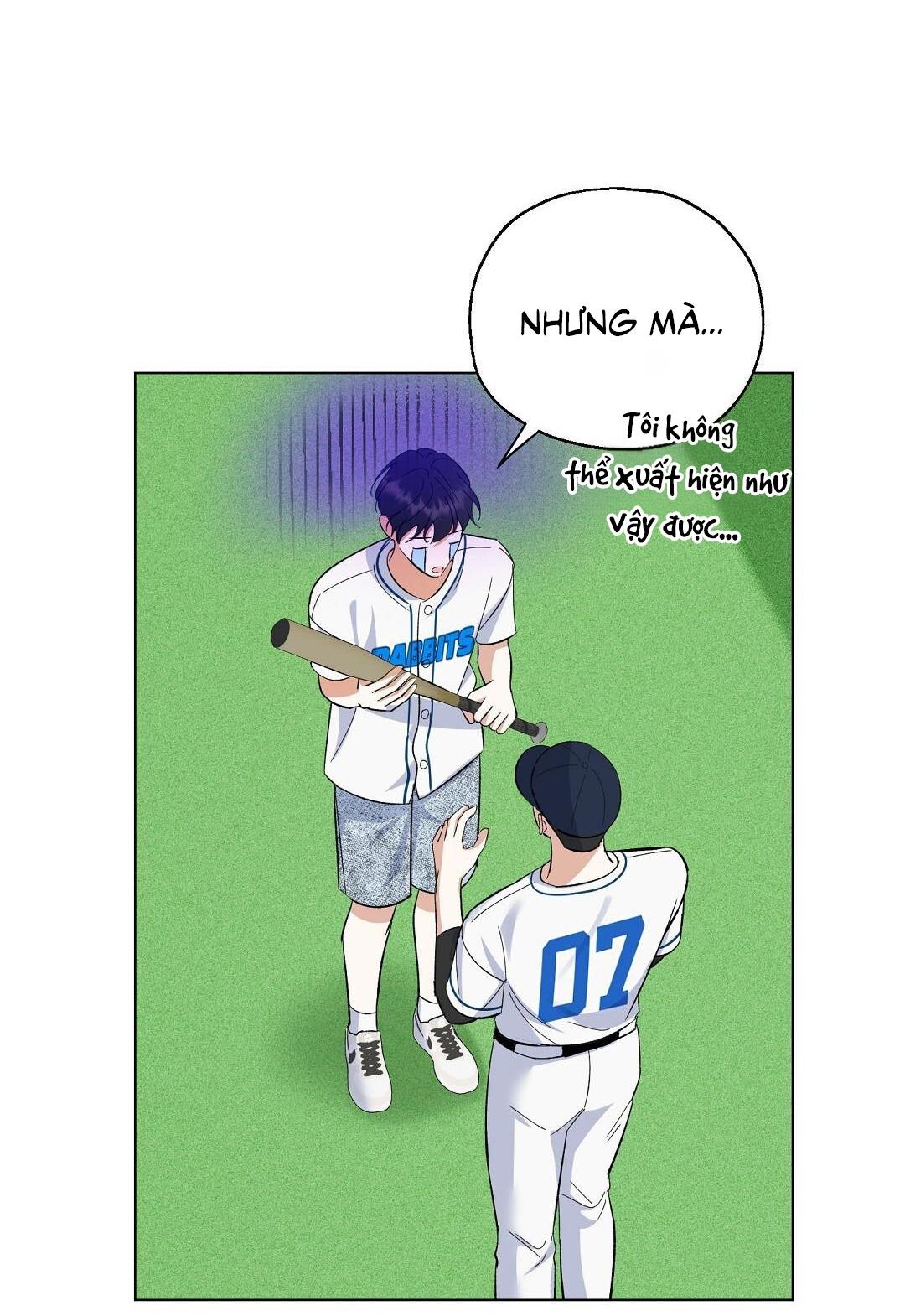 Đọc truyện Yêu fan đừng yêu tôi - Chapter 36