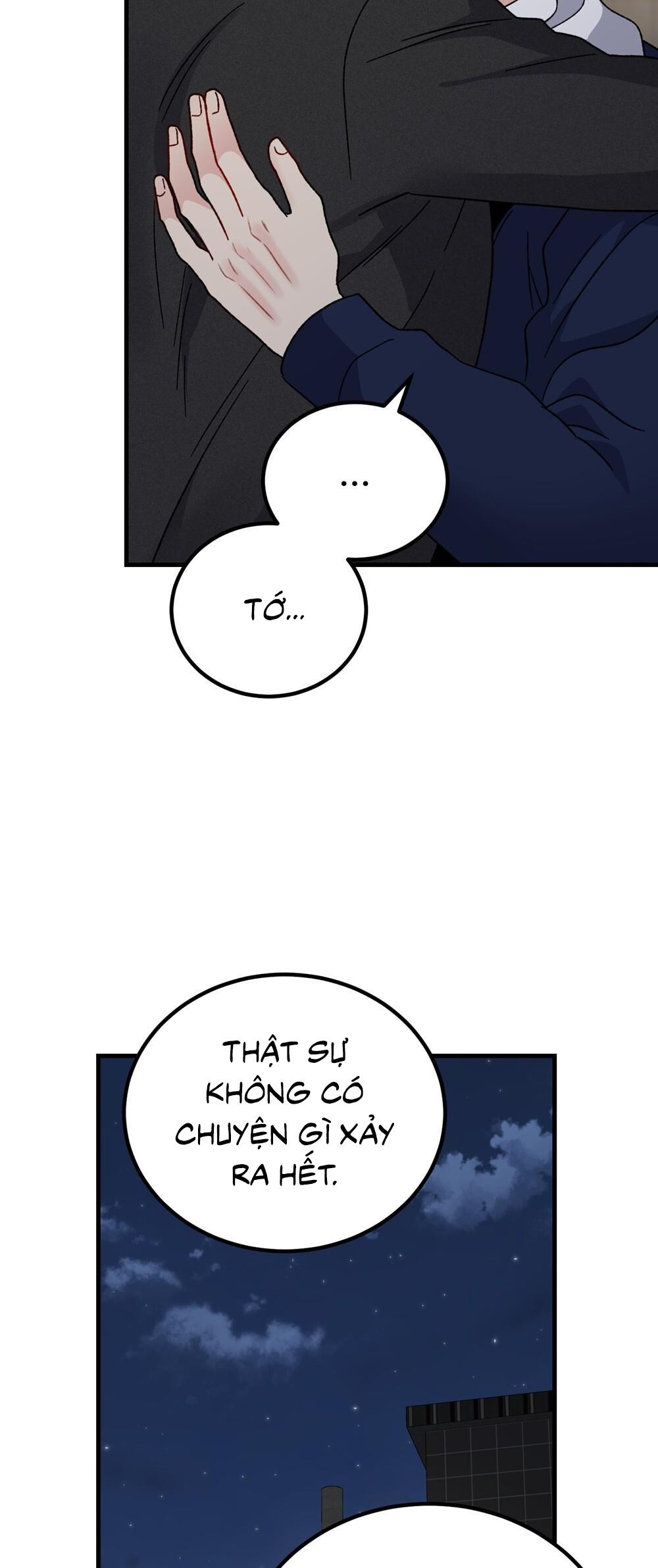 Đọc truyện CẬU KHÔNG PHẢI LÀ GU CỦA TÔI - Chapter 39